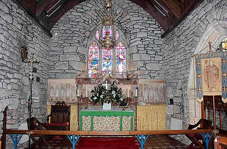 St Just in Penwith - The Sanctuary